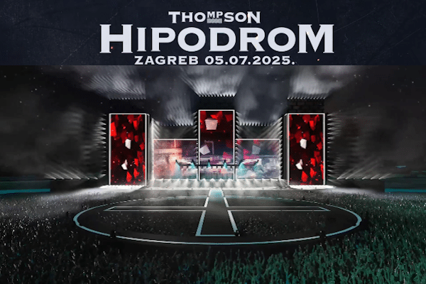 Koncert stoljeća - Marko Perković - Thompson/Hipodrom Zagreb - Niba Tours