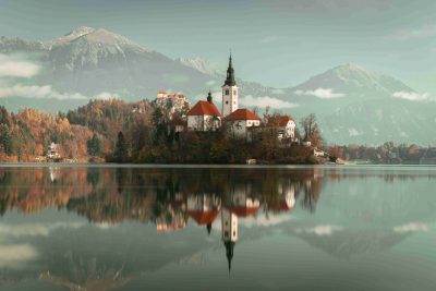 Bled i Bohinj