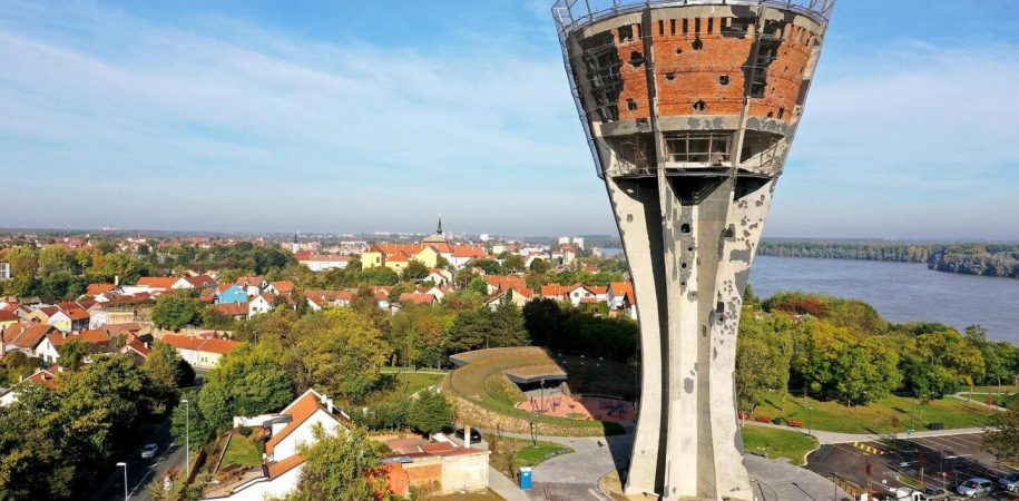 Vukovar - Kolona sjećanja