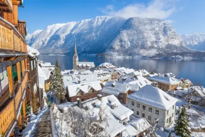 Advent u zagrljaju Alpi