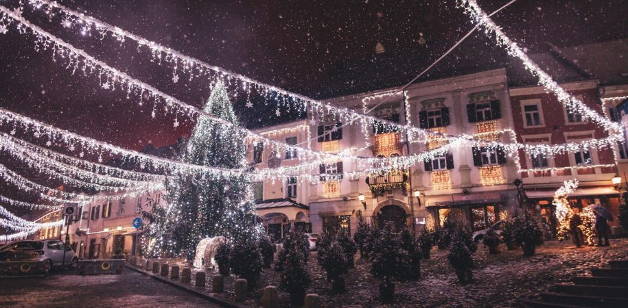 Advent pod zidinama Ptuja & Maribora