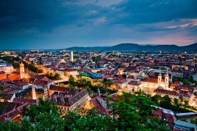 Čokoladna avantura i božićna čarolija Graza