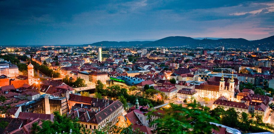 Čokoladna avantura i božićna čarolija Graza