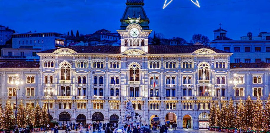Kraljevski advent na talijanskoj obali