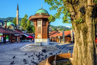 Sarajevo, Travnik & Jajce, 22.-23.11.2025.