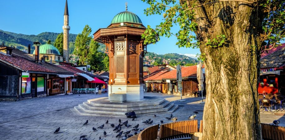 Sarajevo, Travnik & Jajce, 22.-23.11.2025.