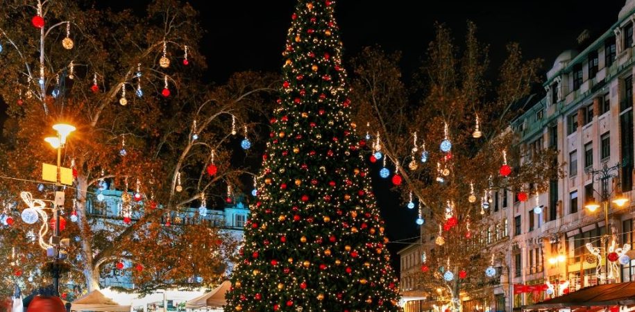 Advent u Budimpešti - 2 dana
