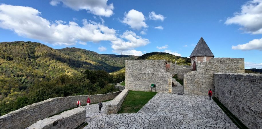 Medvedgrad i Žičara Sljeme