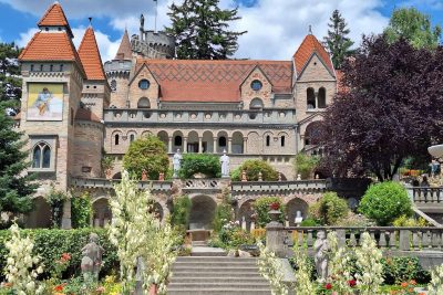 Dvorac, trgovi i valovi: Izlet kroz Mađarsku