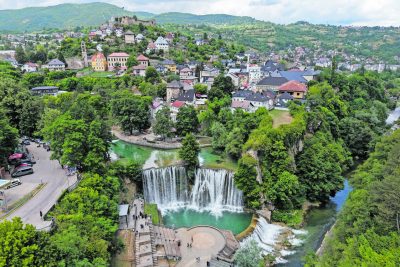 JAJCE – PLIVSKA JEZERA – PLIVSKI VODOPAD