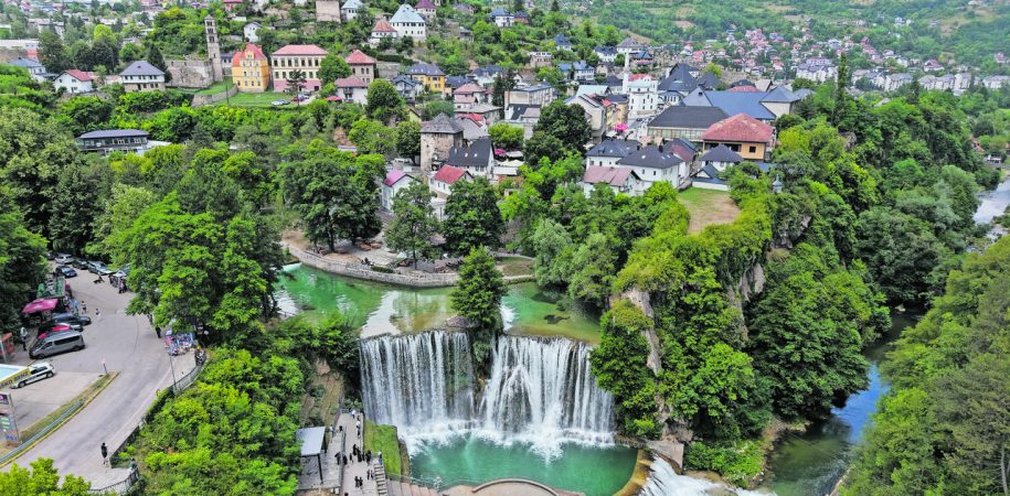 JAJCE – PLIVSKA JEZERA – PLIVSKI VODOPAD