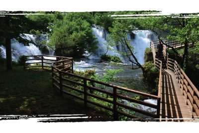 NP UNA ; Martin Brod – Štrbački buk