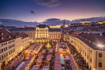 BEČ I BRATISLAVA