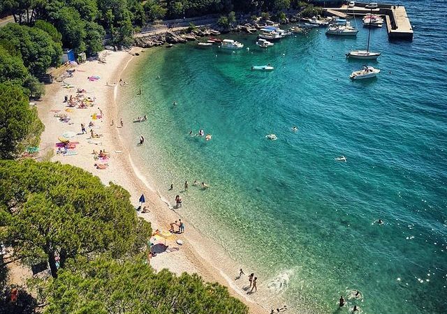 Medveja/Mošćenička Draga - jednodnevna kupanja 2026.