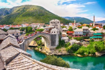 Sarajevo-Mostar-Travnik