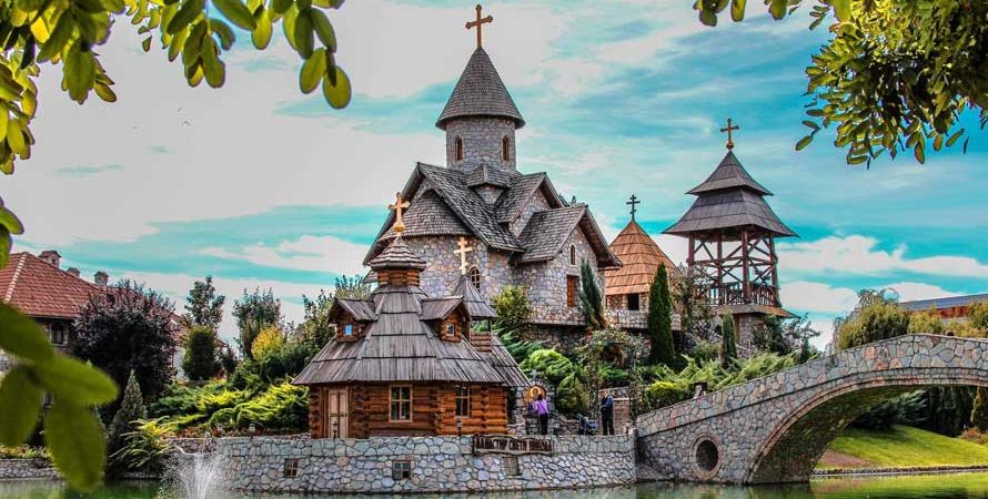 Etno selo Stanišići i Đakovo