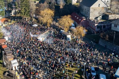 Nova godina u srcu Gorskog kotara – FUŽINE