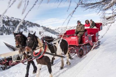 Čarolija Božića pod Alpama - Villach & Katschberg