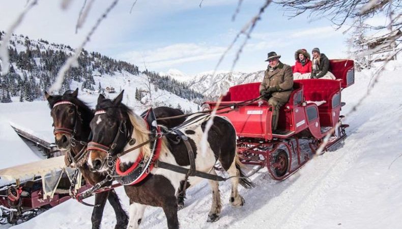 Čarolija Božića pod Alpama - Villach & Katschberg