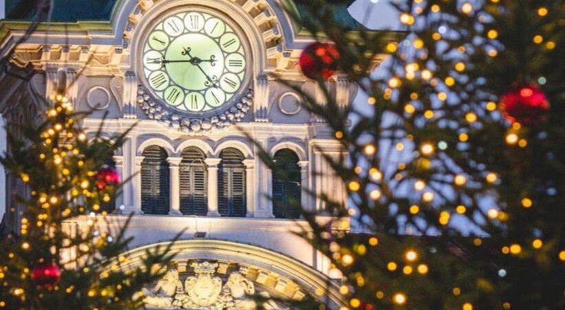 Adventska čarolija Trsta i dvorac Miramare